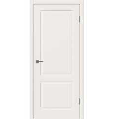 Дверь межкомнатная крашенная эмалью FLAT 2 POLAR